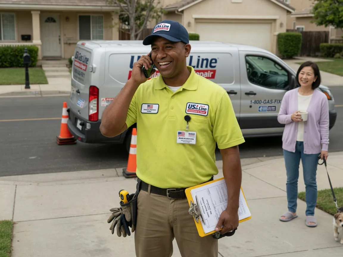 Gas Line Installation Yeoman, IN FAQs